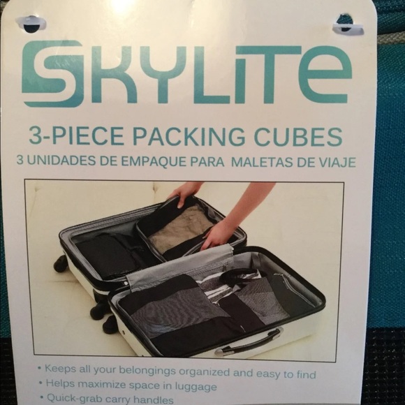 Skylite packing cubes Clearance